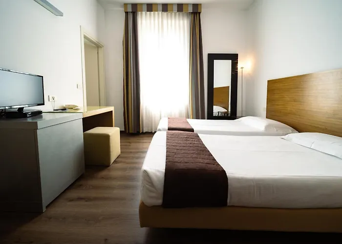 Hotel Trieste